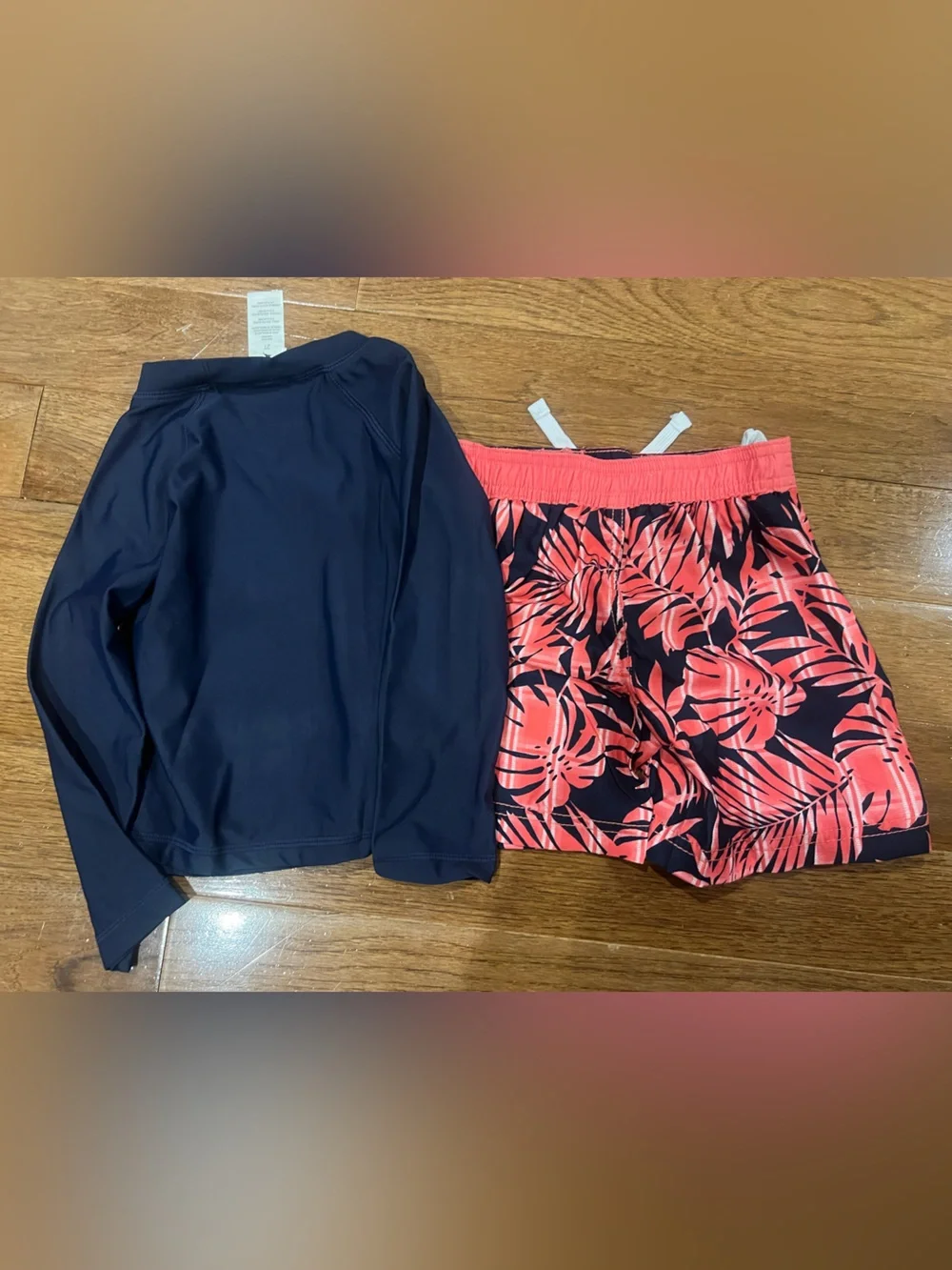 Tommy Bahama Swim Set for Boys Size 2T NWT